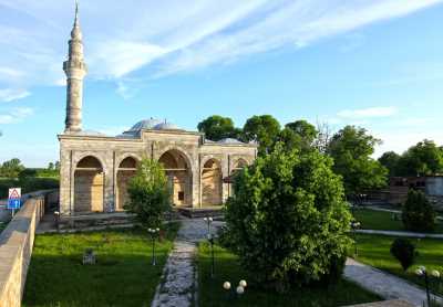 gazimihal camii